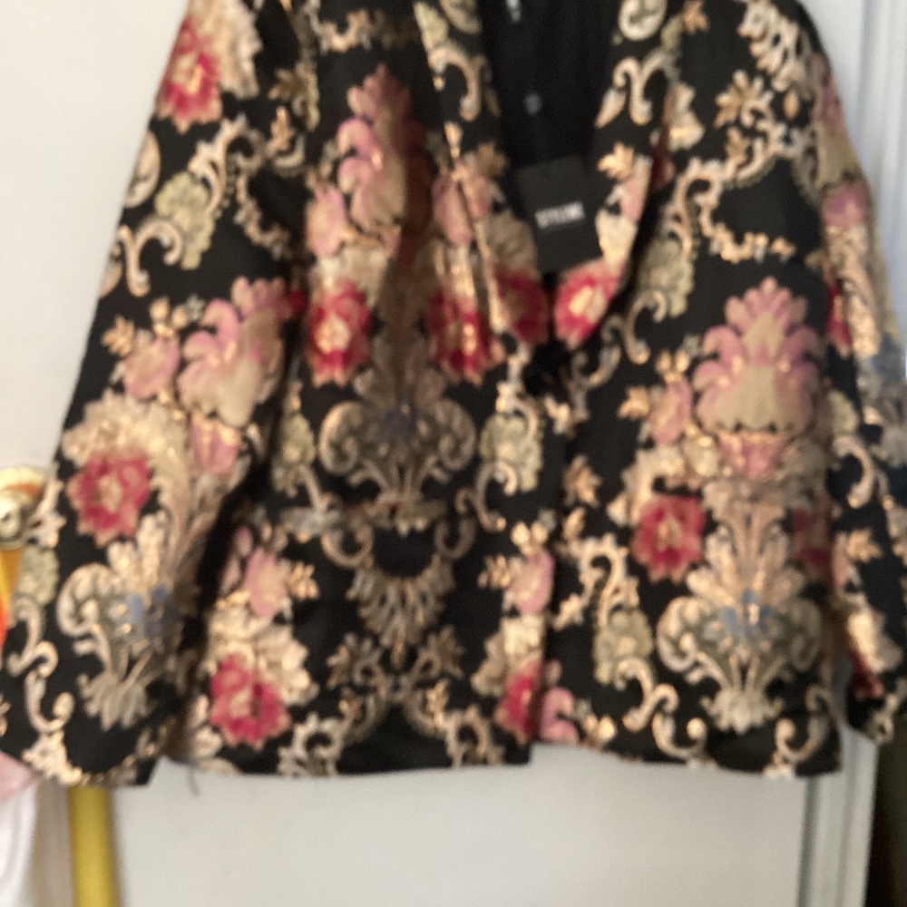 Stylewe  Brocade Jacket